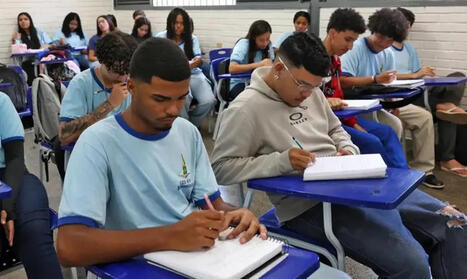 Por que 1 em cada 4 jovens até 19 anos não conclui o Ensino Médio | Inovação Educacional | Scoop.it