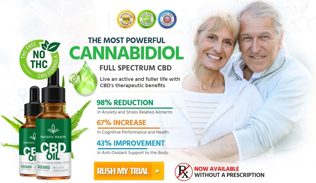 Holistic Health CBD Oil | Scoop.it