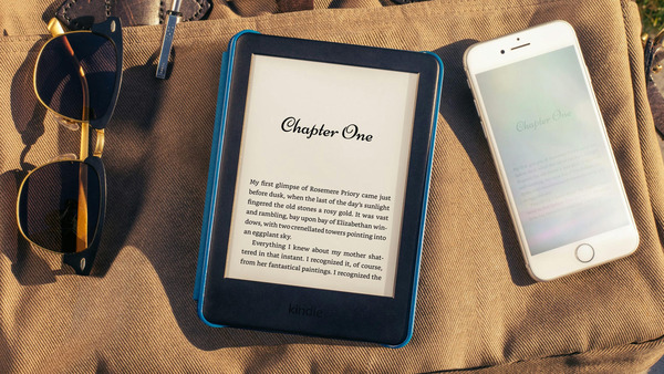 Amazon working on a new Kindle with Note Taking Functionality | La revue de presse «Livre et numérique» | Scoop.it