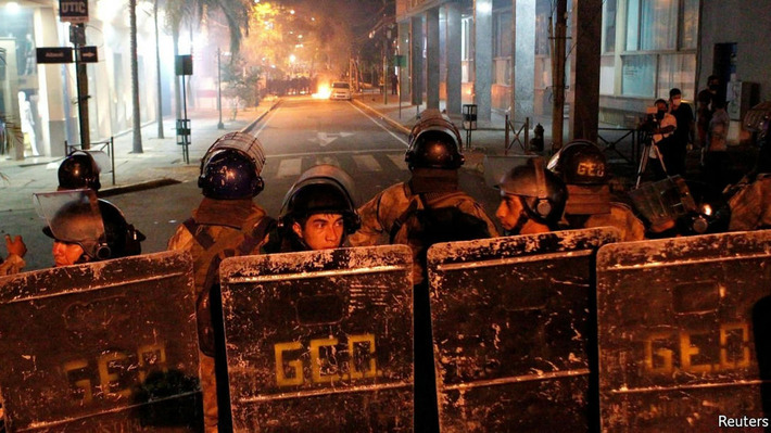 Mishandling covid-19 - Anger in Paraguay at corrupt profiteering from the pandemic | Political Report | Scoop.it