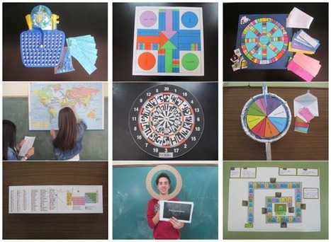 Aprendemos a jugar, jugamos a aprender: Gamificación en el aula ~ Investigando las TIC en el aula. | Educación en Castilla-La Mancha | Scoop.it