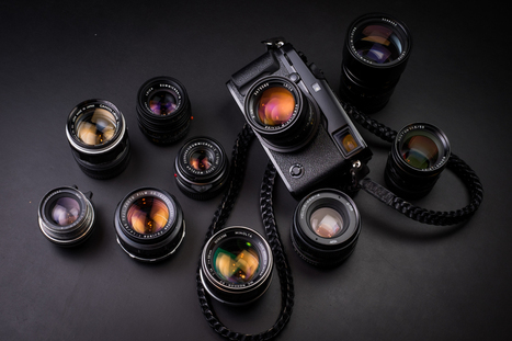 X-Pro2  - Vintage'd | Jonas Rask | Fujifilm X Series APS C sensor camera | Scoop.it