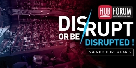 Hub Forum : les rendez-vous à ne pas rater | TRANSFORMATION DIGITALE | Scoop.it