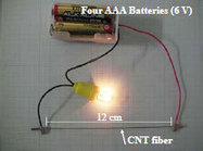 Furukawa Prototypes Highly-conductive CNT Wire -- Tech-On! | An Electric World | Scoop.it