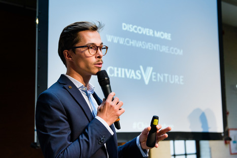 Chivas aims to elevate the profile of social entrepreneurs from around the world | #Luxembourg #StartUPs  | Luxembourg (Europe) | Scoop.it