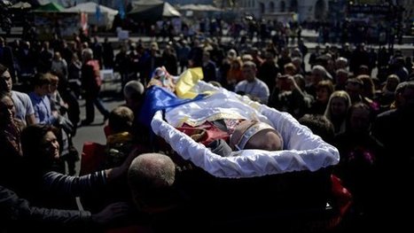 Pictures of the Day: Ukraine and Elsewhere | Best of Photojournalism | Scoop.it