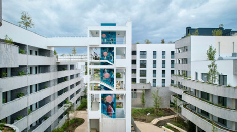 Habitat &mdash; Gr&acirc;ndola, finaliste des Victoires du paysage | Landes | Scoop.it