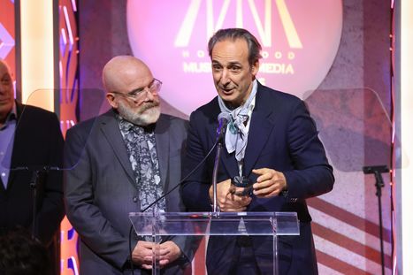 Hollywood Music in Media Award Winners | Soundtrack | Scoop.it