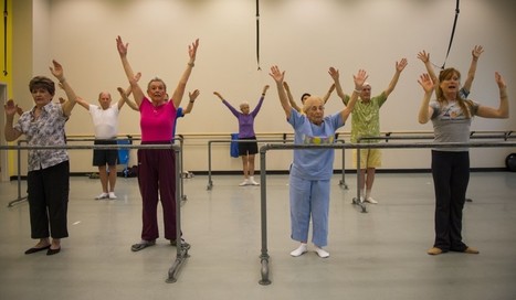 Dance for Parkinson’s Disease: Movement as medicine | Longevity science | Scoop.it