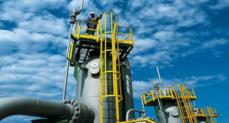 Le climat, nouveau business des p&eacute;troliers | Green Deal Industrie Rev3 | Scoop.it