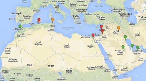 Les pays arabes loin d'être unanimes sur une intervention en Syrie | News from the world - nouvelles du monde | Scoop.it