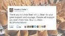 Why Trump Just Gave L.L.Bean an Endorsement the Brand Probably Doesn't Want | Public Relations & Social Marketing Insight | Scoop.it