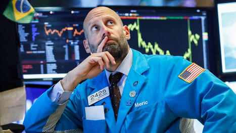 Bitcoin is crashing, but a new Wall Street crypto hype is on the rise | Cryptocurrencies and NFT Report | Scoop.it