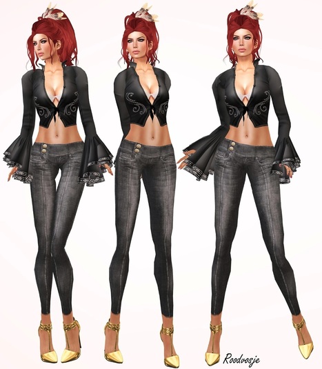 GO DUTCH !: Let's get DIRTY... | Second LIfe Good Stuff | Scoop.it