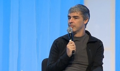 Steve Jobs vs. Larry Page : focalisation ou diversification ? | Information, communication et stratégie | Scoop.it