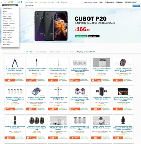 Fasttech Discount Code In Coupon Code Scoop It