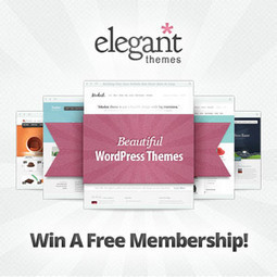 ElegantThemes Giveaway: 3 Developer Accounts | Blogging Contests | Scoop.it