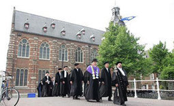 Decanen: KNAW onjuist en kwalijk | Hoger Onderwijs 3.0 | Scoop.it