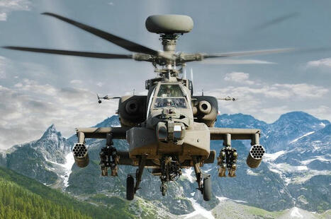 Paris Air Show 2025: Poland orders Apache targeting systems and will establish local support facility  | DEFENSE NEWS | Scoop.it