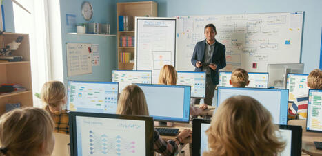Sans Safeguards, AI in Education Risks Deepening Inequality | Education 2.0 & 3.0 | Scoop.it
