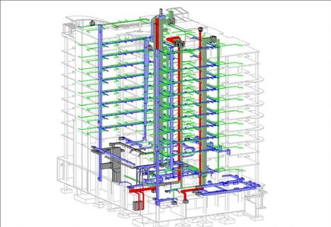 Structural 2D Drafting Services - Silicon Valley | CAD Services - Silicon Valley Infomedia Pvt Ltd. | Scoop.it