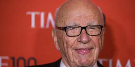 Tucker Carlson's firing came 'straight from' Rupert Murdoch: Report - RawStory.com | Agents of Behemoth | Scoop.it