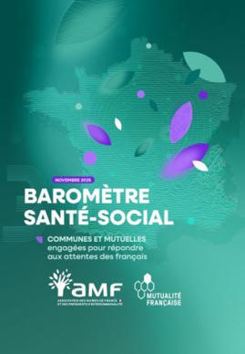 Baromètre Santé-Social - Communes et mutuelles engagées pour répondre aux attentes des français | Veille juridique du CDG13 | Scoop.it
