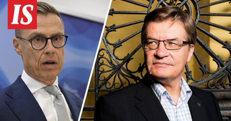 Alexander Stubb kirjoitti muistokirjoituksen suurlähettiläs Pauli Järvenpäästä Helsingin Sanomiin | 1Uutiset - Lukemisen tähden | Scoop.it