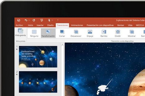 11 programas para hacer presentaciones para tus proyectos | @Tecnoedumx | Scoop.it