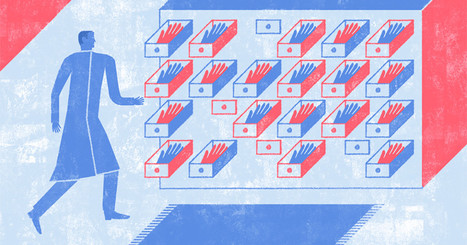 Your Simple (Yes, Simple) Guide to Quantum Entanglement | Dr. Goulu | Scoop.it