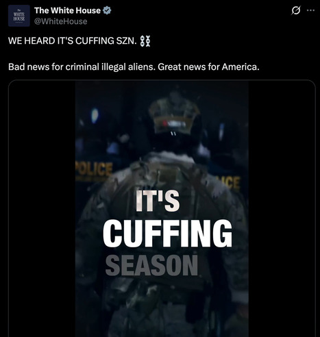 Can artists stop the White House from using their music in social-media posts? | Hypebot &bull; new music industry, music marketing & music tech news from across the web | Scoop.it