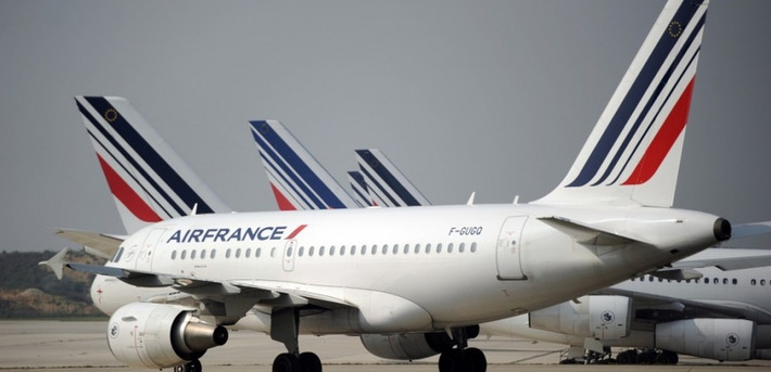 Air France: les vrais chiffres sur la productivité des pilotes | Argent et Economie "AutreMent" | Scoop.it