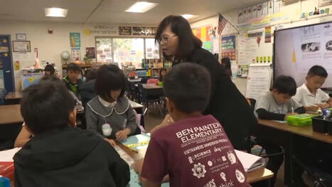 Dual language program helps boost San Jose school district&rsquo;s enrollment &ndash; | Dual Language Education in the U.S. | Scoop.it