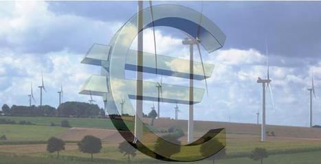 La fili&egrave;re &eacute;olienne analyse ses co&ucirc;ts de production | D&eacute;veloppement Durable, RSE et Energies | Scoop.it