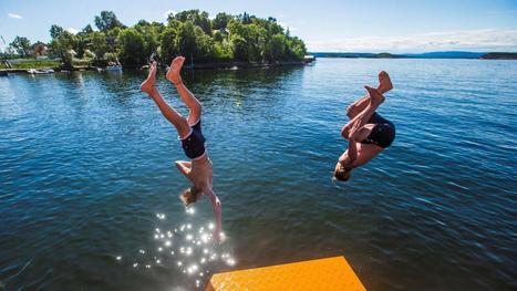 Canicule : des "nuits tropicales" enregistrées aux portes du cercle polaire | GREENEYES | Scoop.it