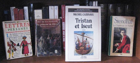 Lectures et aventures AudioVisuelles: L'amour est un roman - Campus FLE Education | Fran&ccedil;ais, langue d'enseignement | Scoop.it