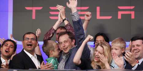 Tesla's cult-like following is starting to resemble Apple's - Business Insider | consumer psychology | Scoop.it
