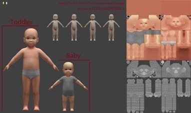 [Rumeur] Les Sims 4 : Retour des bambins ? << The Daily Sims | Les Sims | Scoop.it