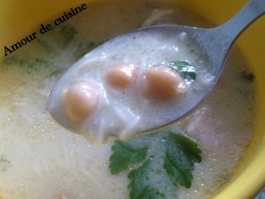 chorba beida | recettes du ramadan  وصفات رمضان أطباق رمضان مطبخ رمضان | Scoop.it