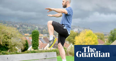 Can you stand on one leg for 10 seconds? Why balance could be a matter of life and death – and how to improve yours  | Physical and Mental Health - Exercise, Fitness and Activity | Scoop.it