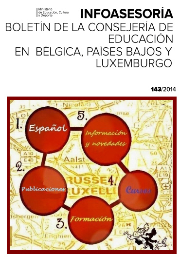 Boletín de la Consejería de Educación en Bélgica, Países Bajos y Luxemburgo | Todoele - Enseñanza y aprendizaje del español | Scoop.it