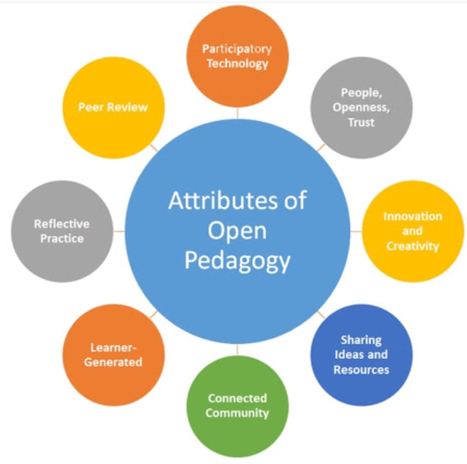 Chapter 11.4 Open pedagogy | Tony Bates | Education 2.0 & 3.0 | Scoop.it