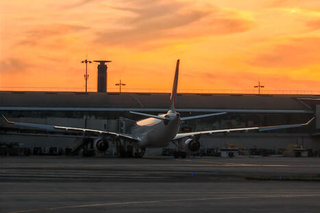 Groupe ADP r&eacute;vise &agrave; la baisse sa pr&eacute;vision de trafic 2026 pour les a&eacute;roports parisiens &agrave; cause de la crise au Moyen‑Orient | AERONAUTIQUE NEWS - AEROSPACE POINTOFVIEW - AVIONS - AIRCRAFT | Scoop.it
