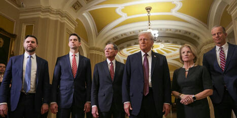 'Deal with the devil': Ex-Republican warns GOP senators have 'no off ramp' now - Raw Story | Backstabber Watch | Scoop.it