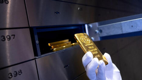 Correction des prix de l'or et de l'argent : Est-ce le bon moment pour acheter ? | La revue de presse CDT | Scoop.it