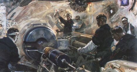 Grande Guerre : La bataille navale du Jutland (animation) | Autour du Centenaire 14-18 | Scoop.it