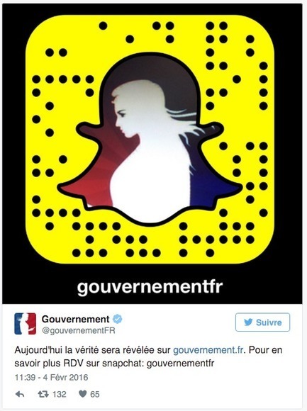 Créer un compte Snapchat pour une marque : yay or nay ? | Blueboat | Community and Social Media Management | Scoop.it