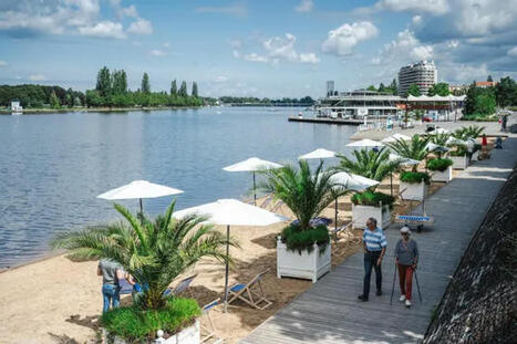 Création d'un observatoire pour le tourisme dans l'agglo de Vichy, une première dans l'Allier | Suivi de la demande et des marchés du tourisme | Scoop.it