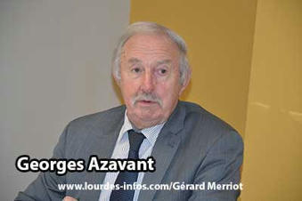 Le Parc national des Pyrénées rend hommage à Georges AZAVANT, ancien président du conseil d’administration du Parc national  | Vallées d'Aure & Louron - Pyrénées | Scoop.it