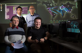 New cyber shield takes out Curtinnovation Awards - News and Events | Curtin University, Perth, Western Australia | STEM+ [Science, Technology, Engineering, Mathematics] +PLUS+ | Scoop.it